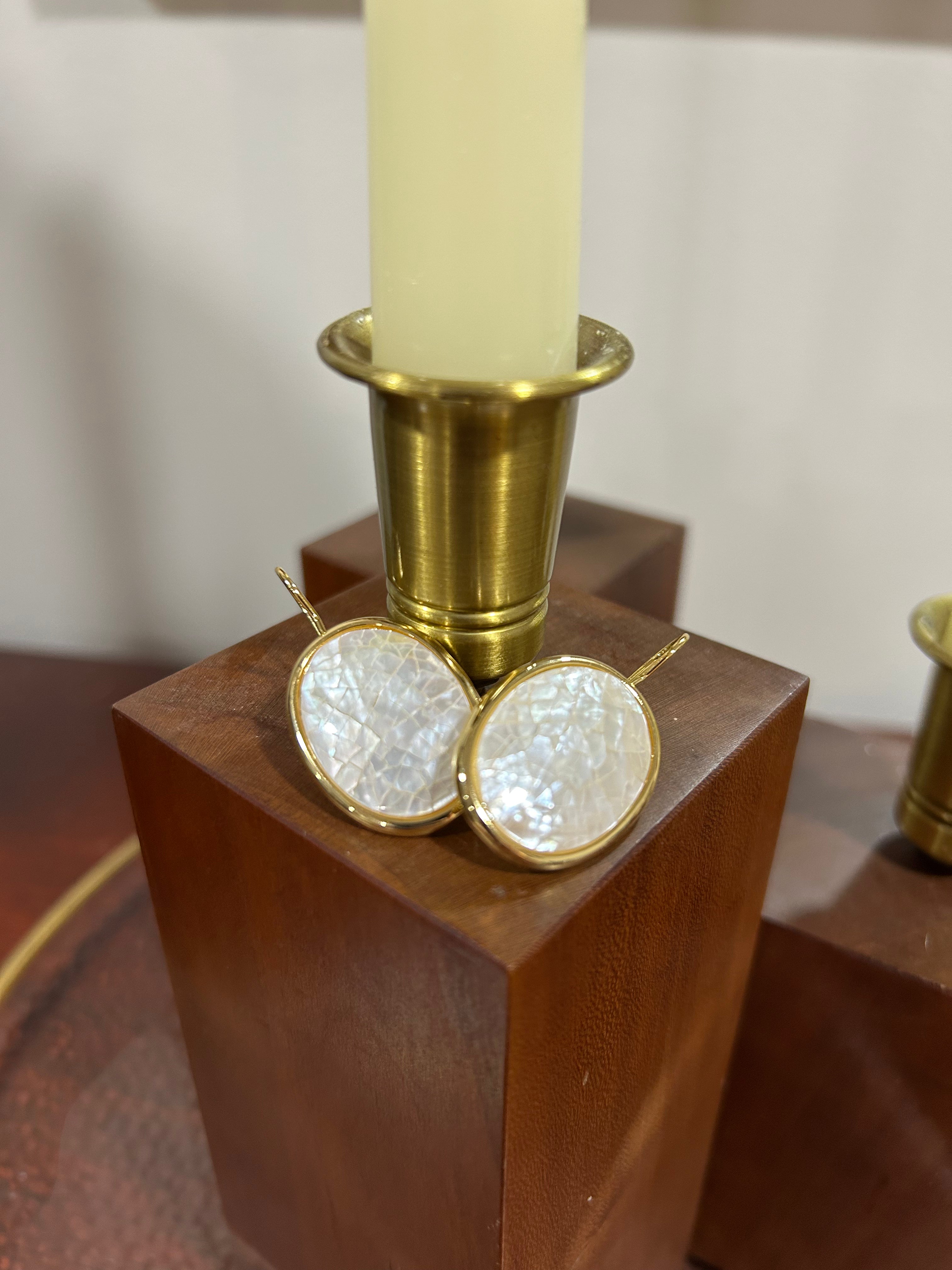 Alison Geometric Earrings