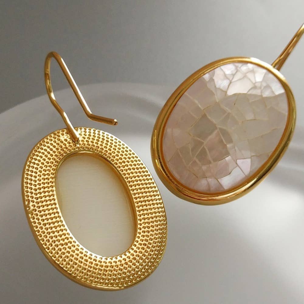 Alison Geometric Earrings