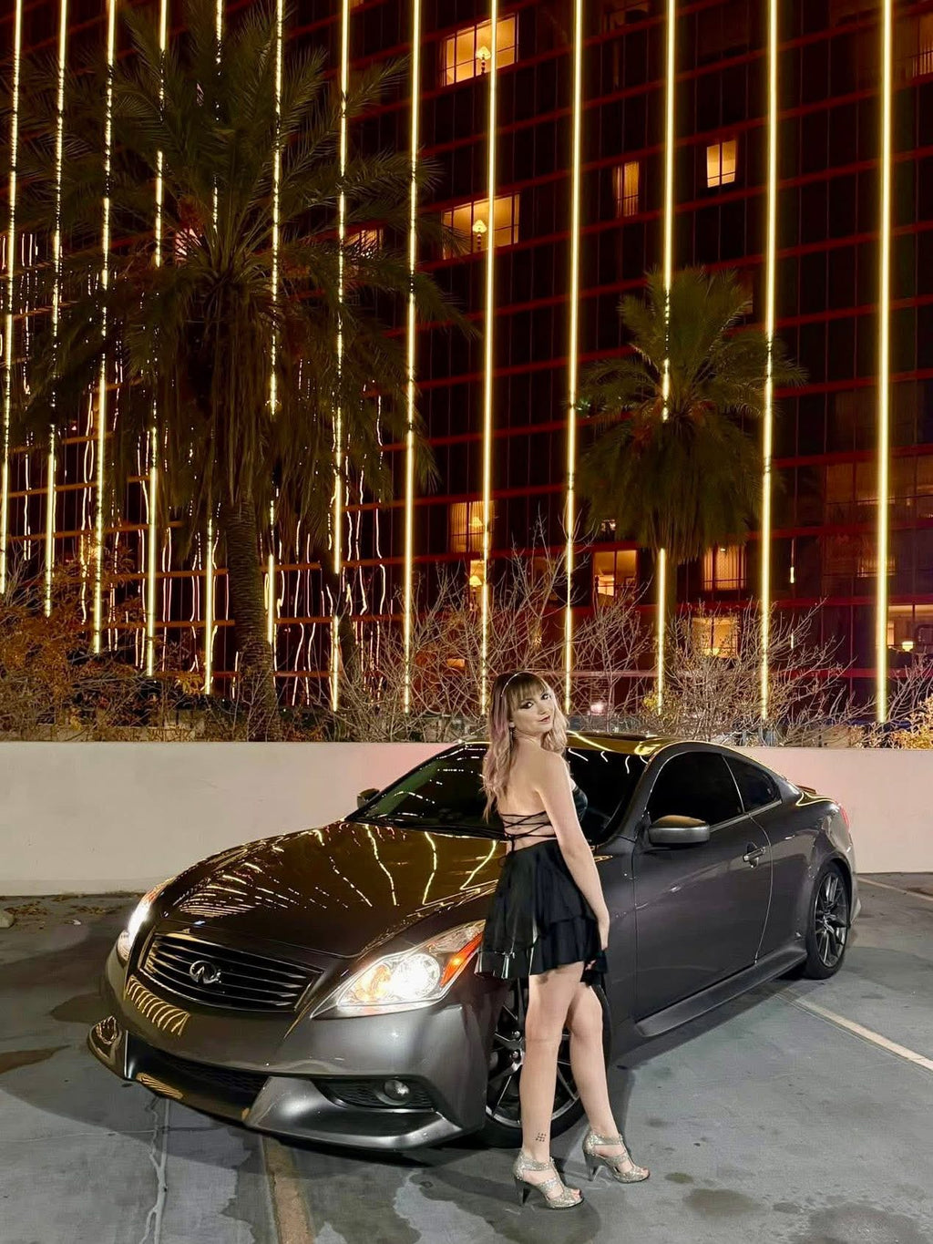 Sam Mini Dress