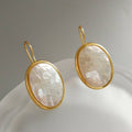 Alison Geometric Earrings