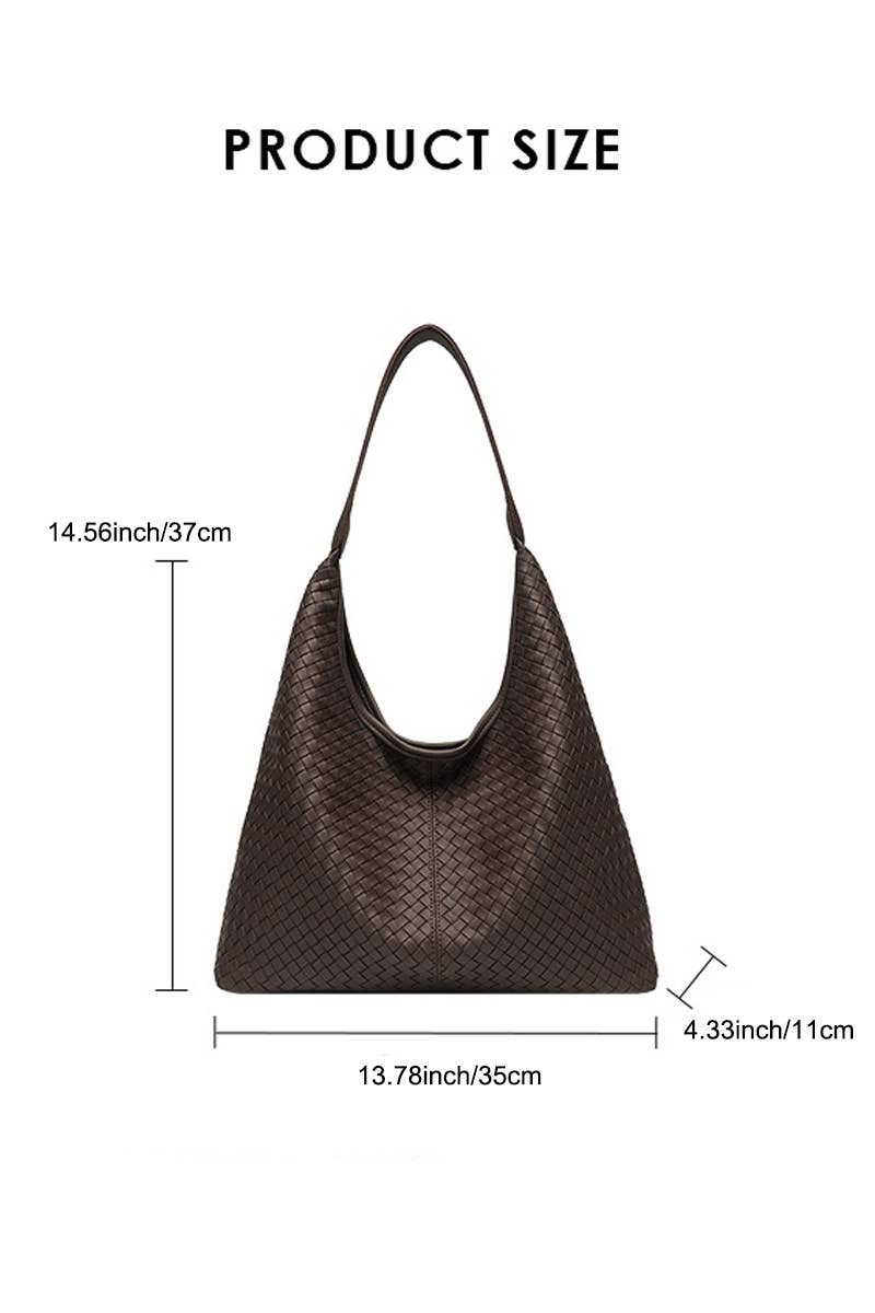 Hobo Shoulder Bag