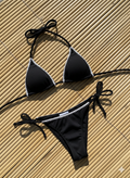 Crochet Trim Bikini