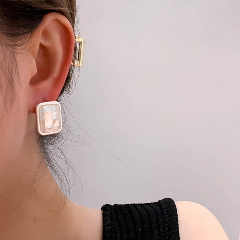 Heather Mosaic Earrings