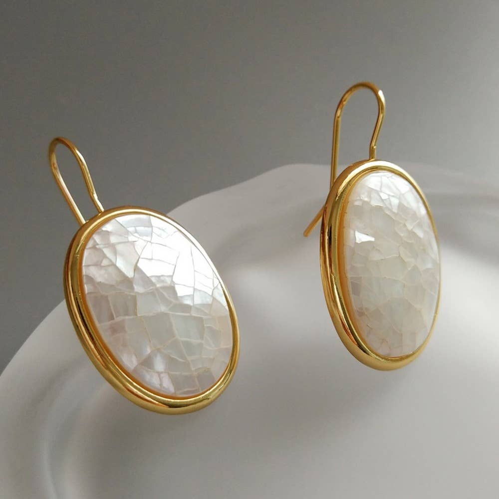 Alison Geometric Earrings